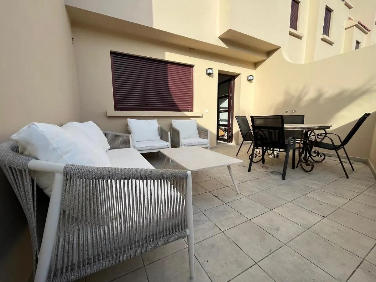 Chalet Adosado El Medano Апартаменты Эль-Медано