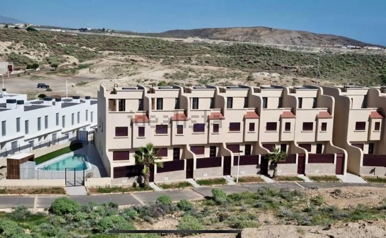 Chalet Adosado El Medano Апартаменты