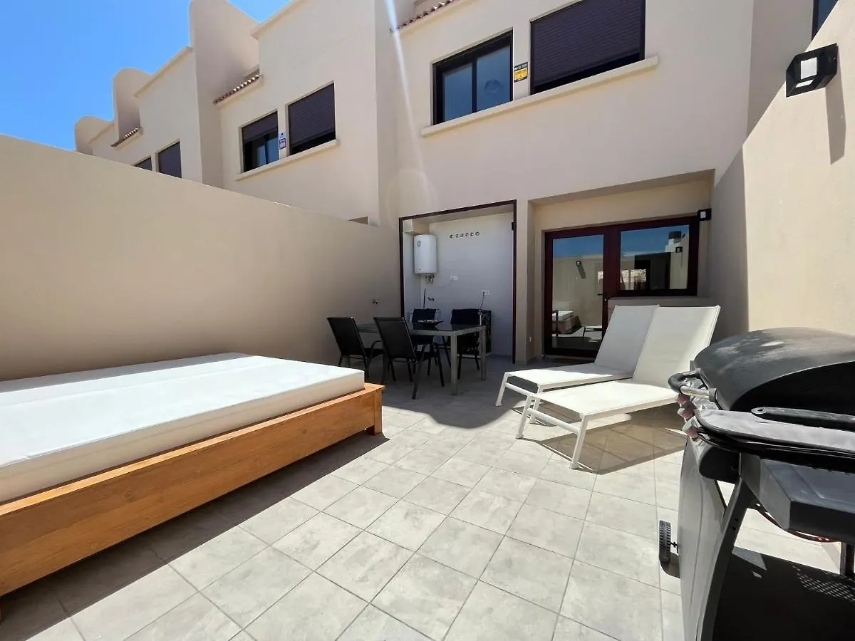 Chalet Adosado El Medano 0*, Эль-Медано