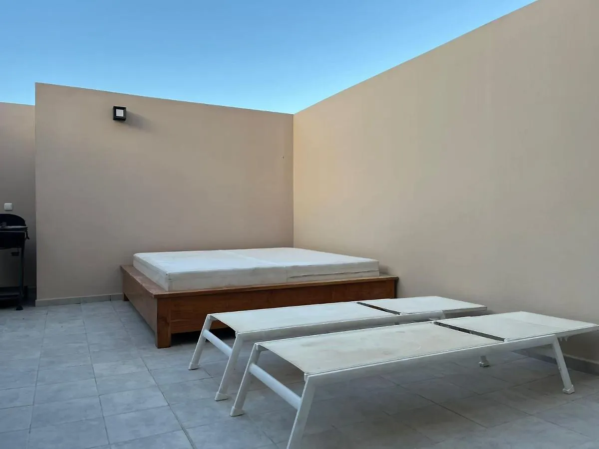 Chalet Adosado El Medano Апартаменты
