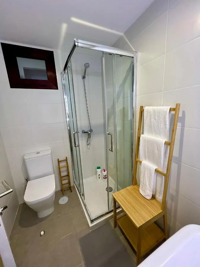 Апартаменты Chalet Adosado El Medano