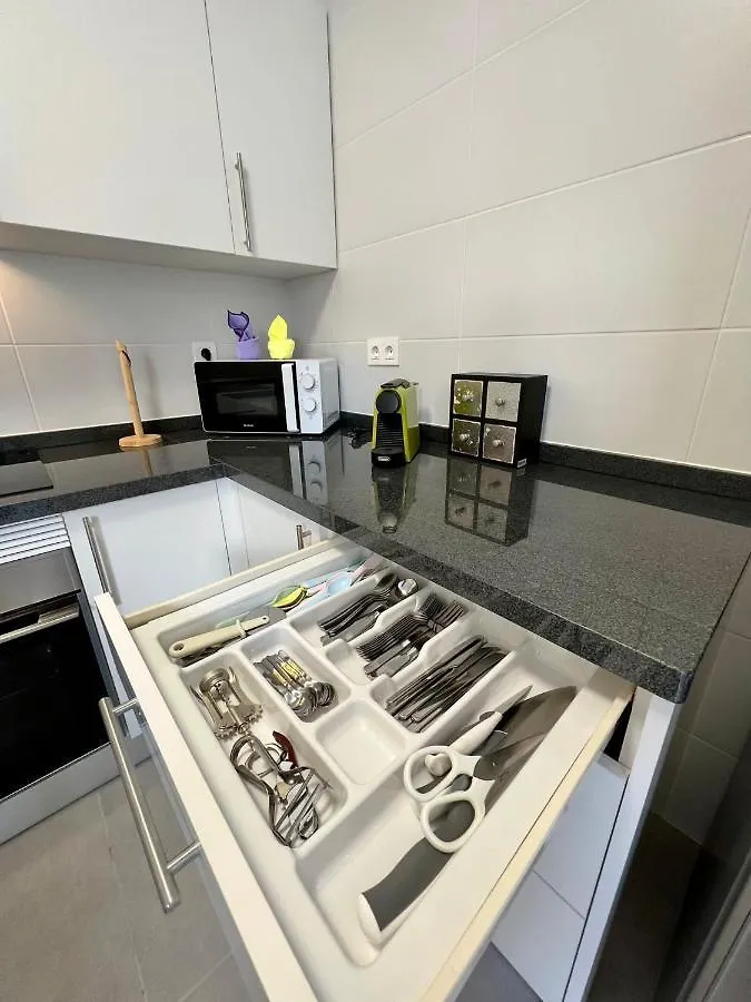 Apartamento Los Martines - El Médano
