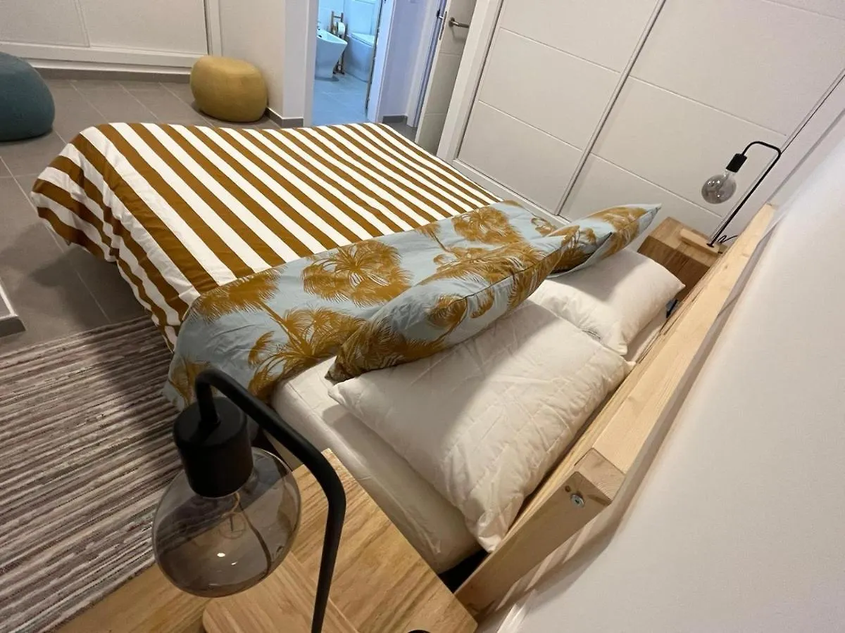 Апартаменты Chalet Adosado El Medano