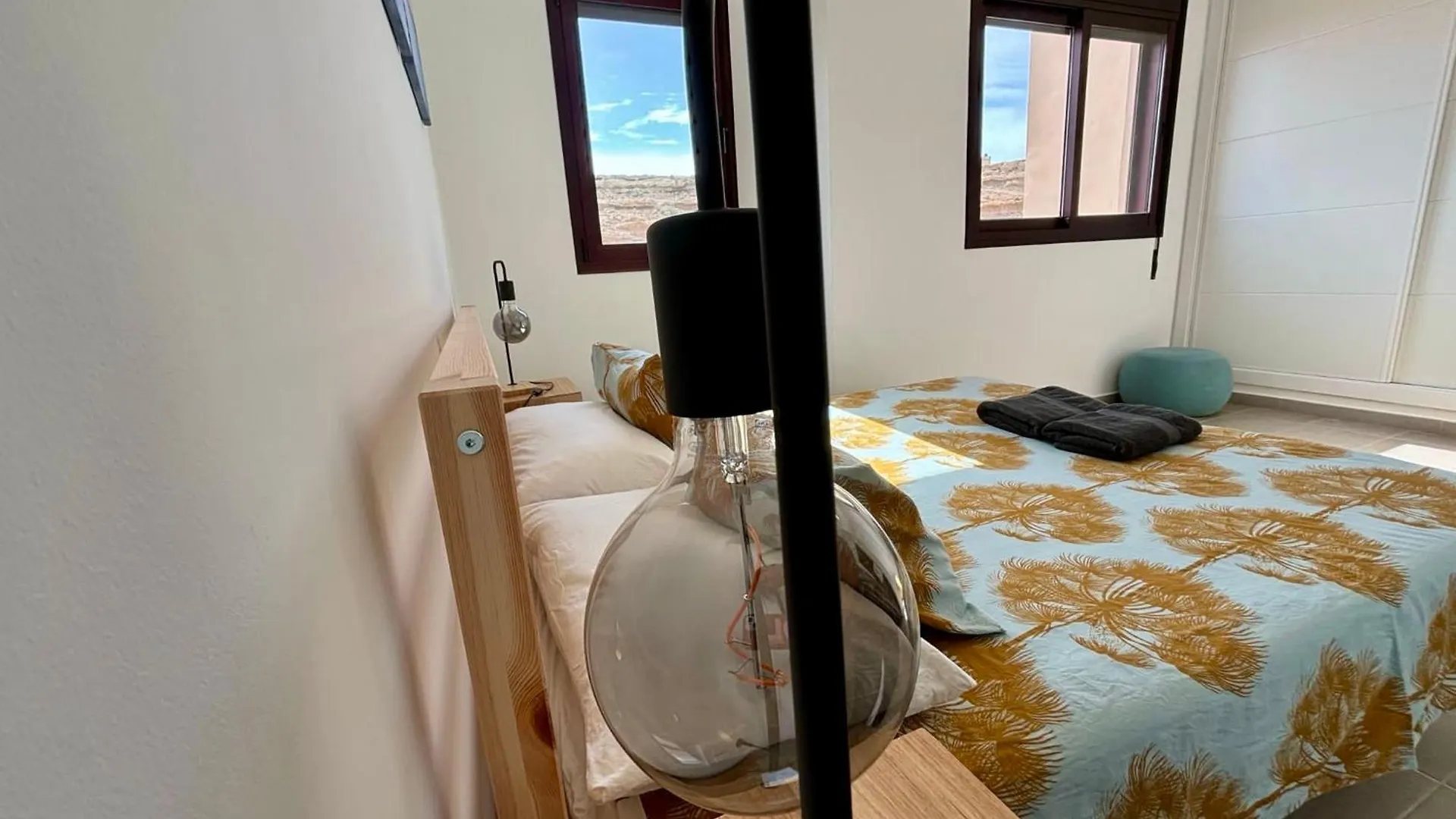 Chalet Adosado El Medano 0*, El Médano Spanien