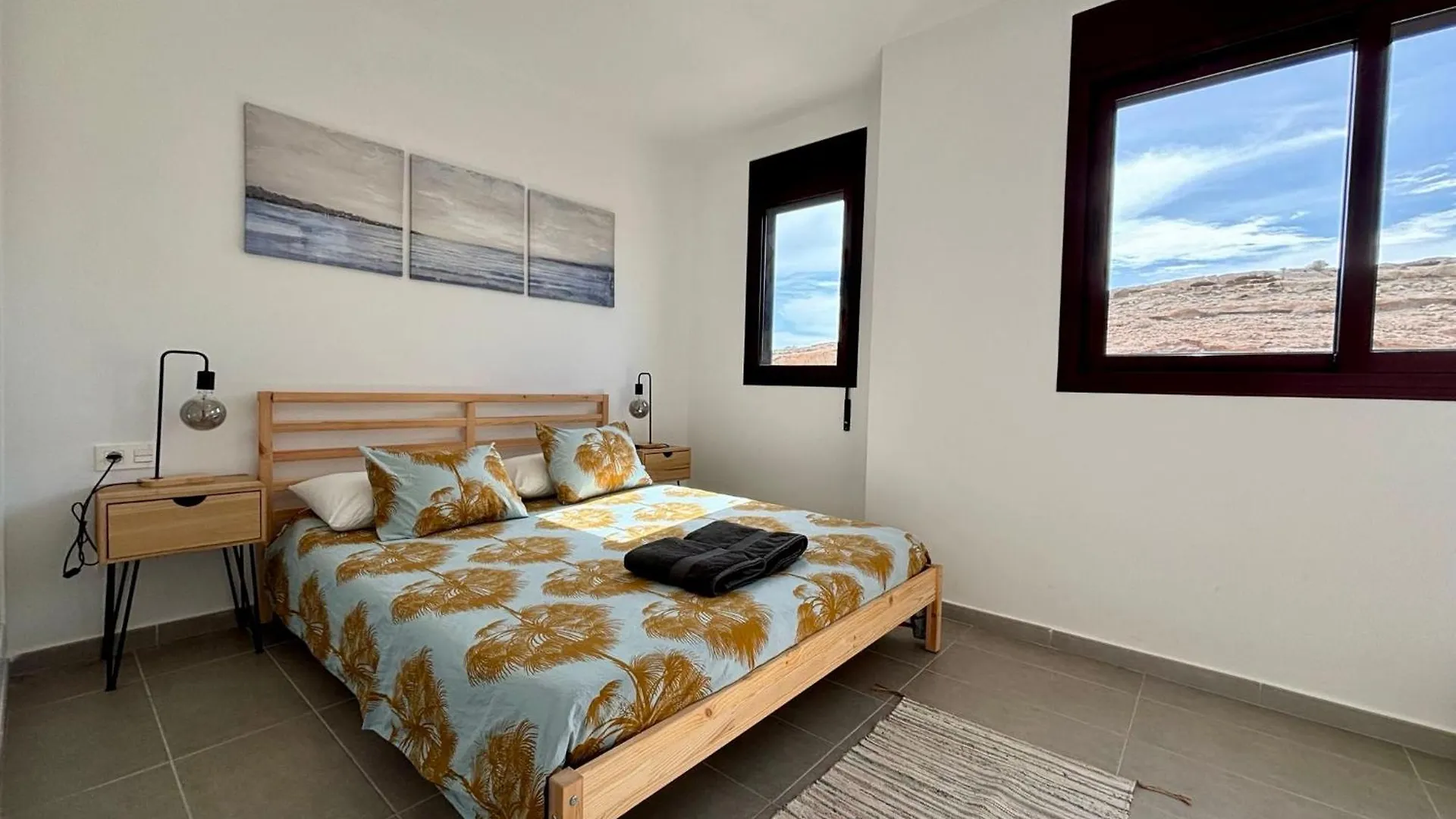 Апартаменты Chalet Adosado El Medano Испания