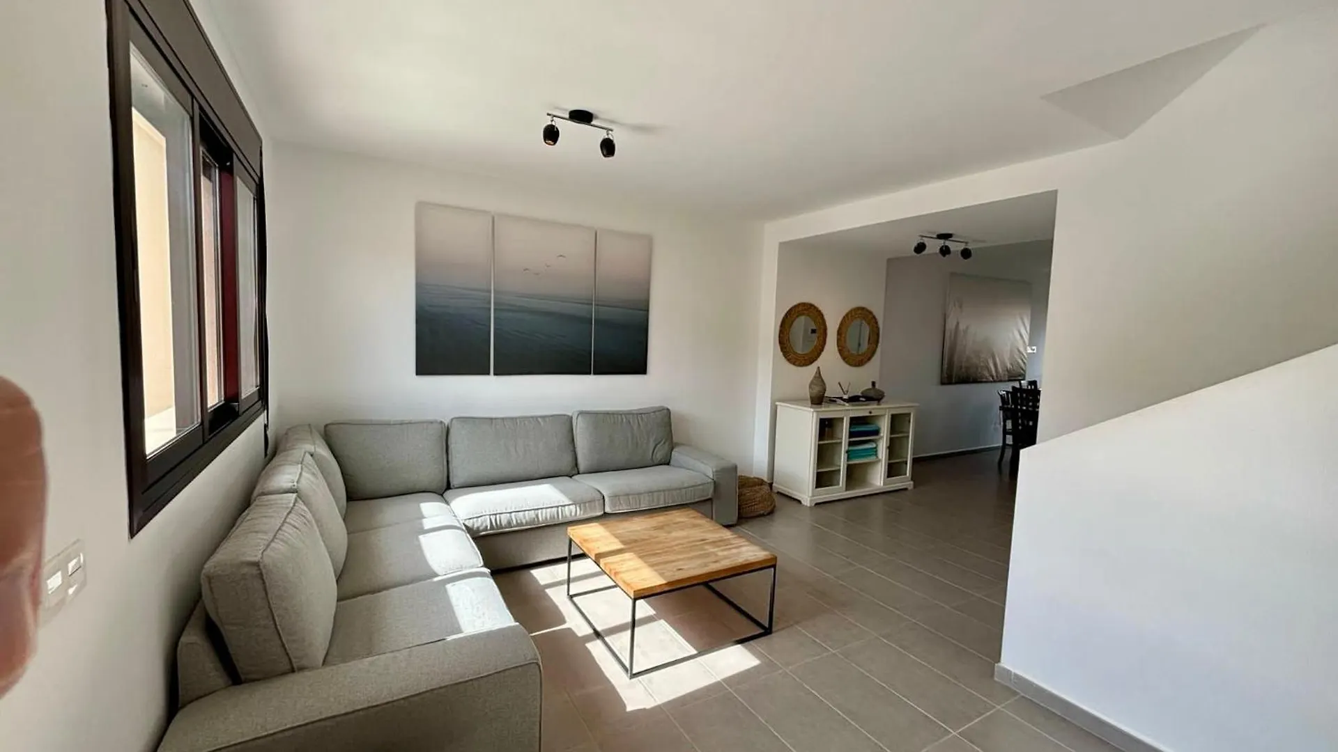 Chalet Adosado El Medano Апартаменты Эль-Медано