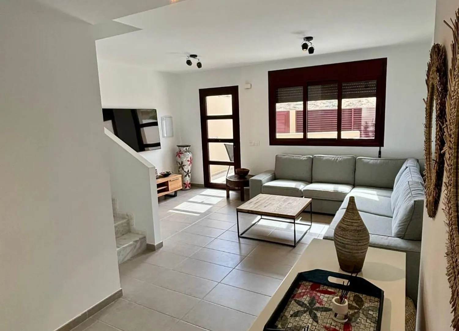 Chalet Adosado El Medano Апартаменты Эль-Медано