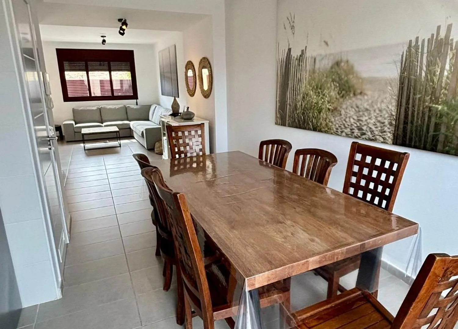 Chalet Adosado El Medano Эль-Медано