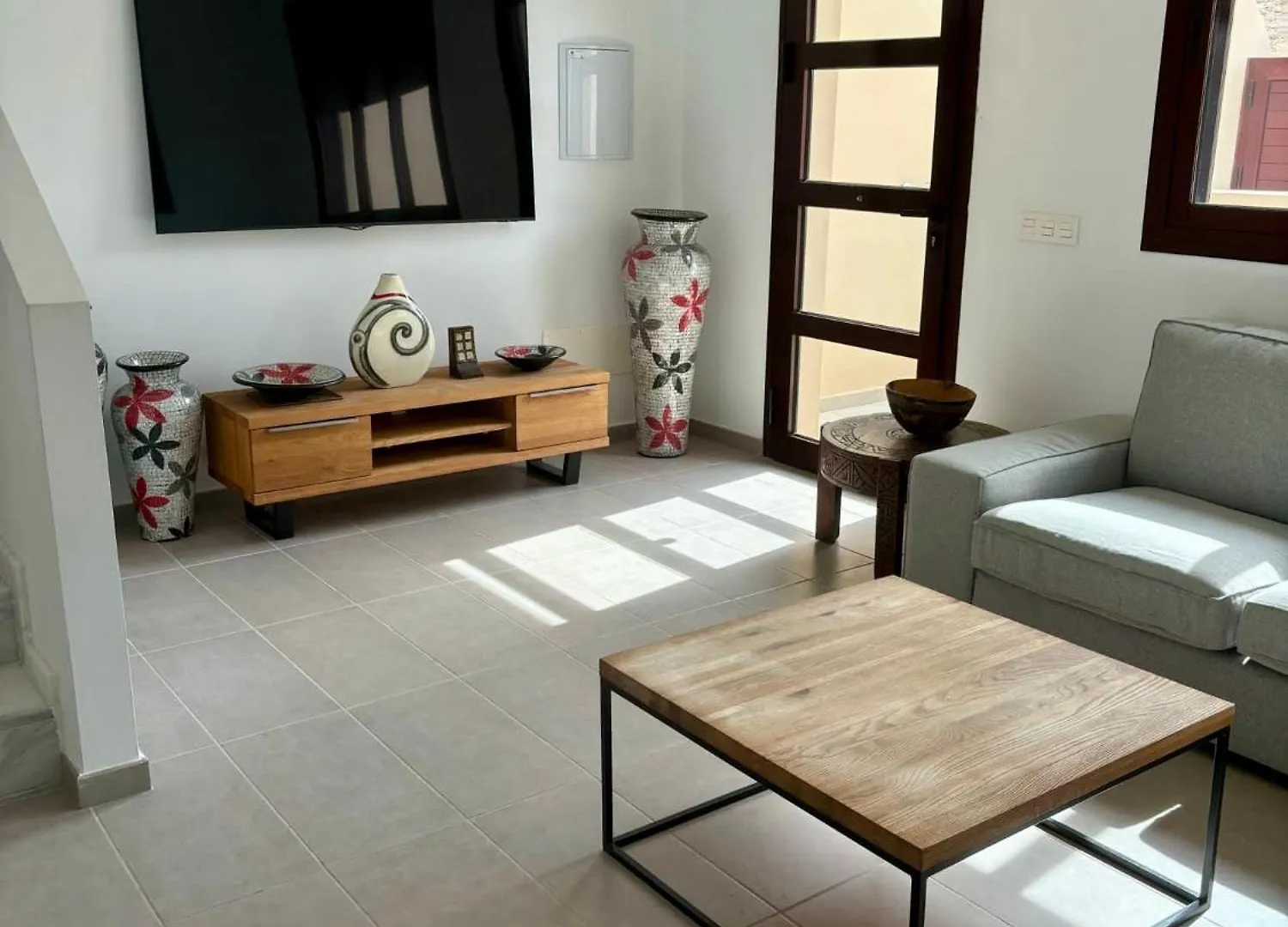 Апартаменты Chalet Adosado El Medano