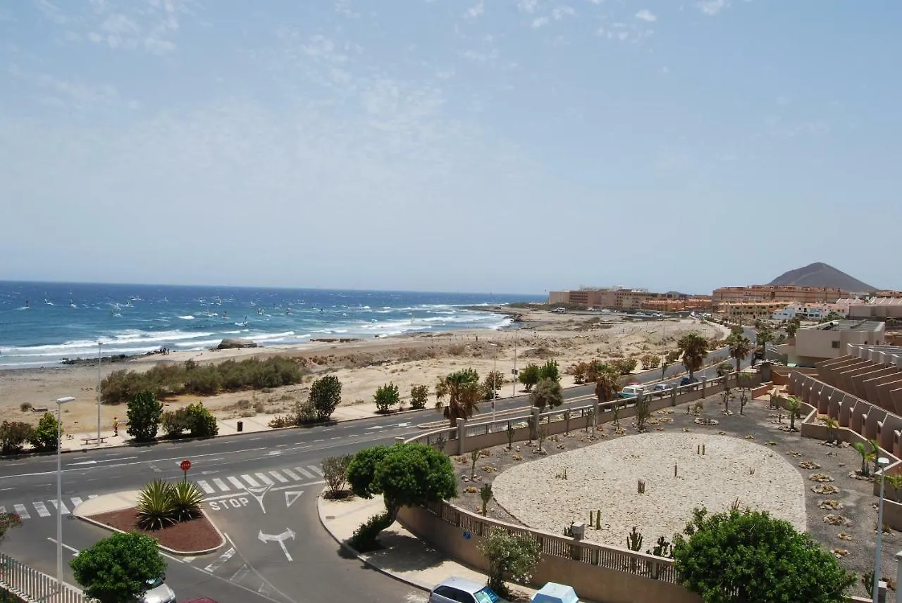 Chalet Adosado El Medano Lägenhet El Médano